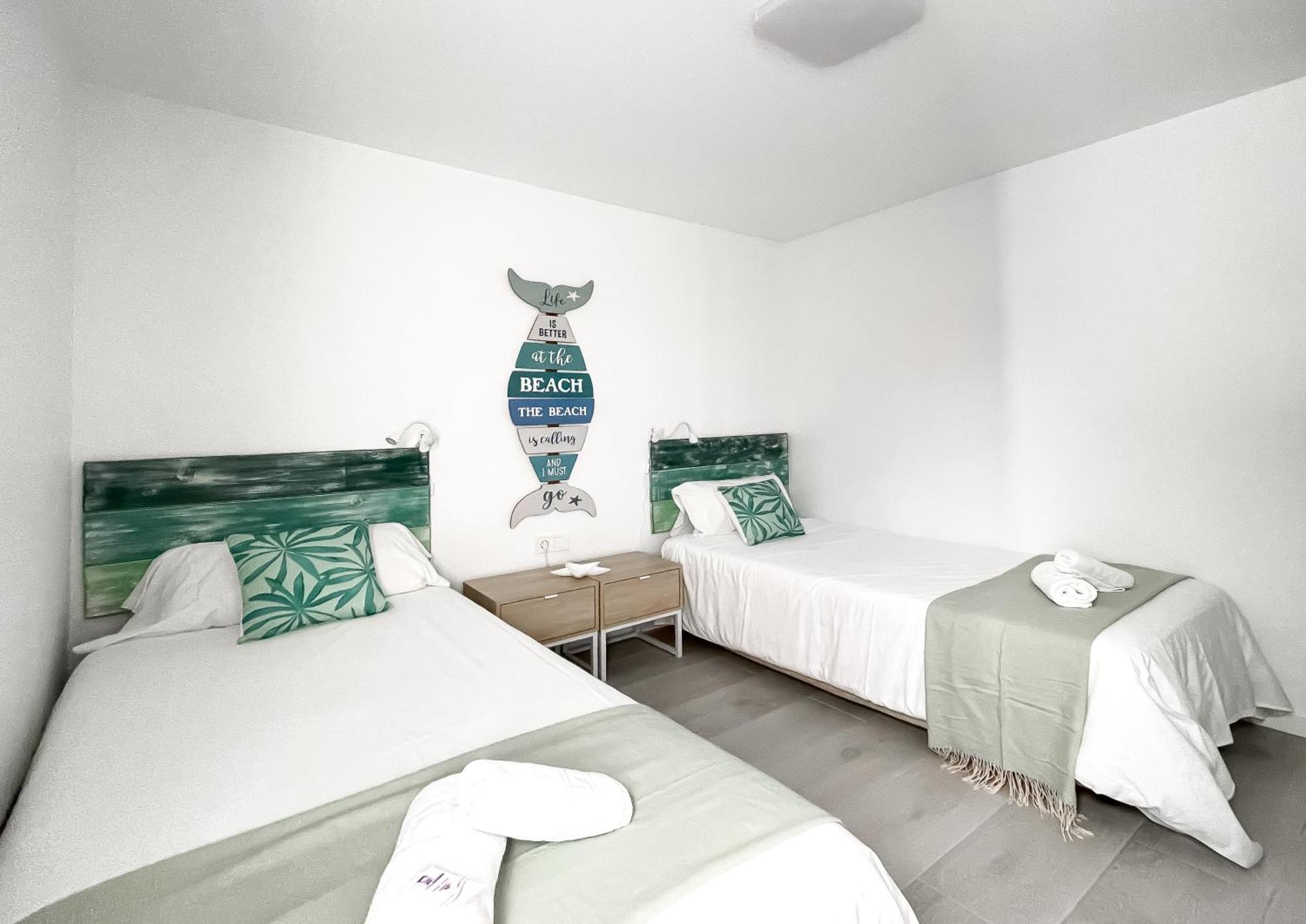 Barqueros Beach By Best Holidays Fuerteventura Corralejo Ngoại thất bức ảnh
